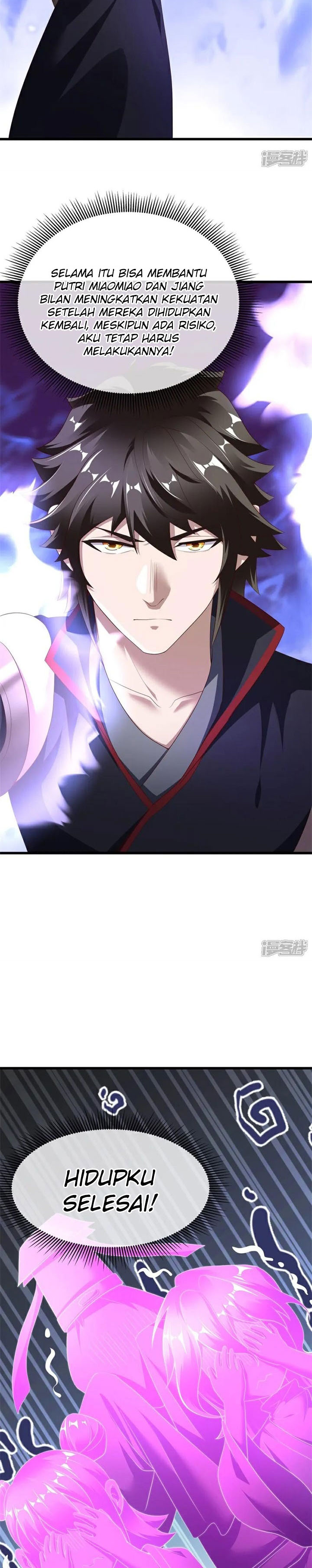 Dilarang COPAS - situs resmi www.mangacanblog.com - Komik peerless soul 727.73 - chapter 727.73 728.73 Indonesia peerless soul 727.73 - chapter 727.73 Terbaru 10|Baca Manga Komik Indonesia|Mangacan